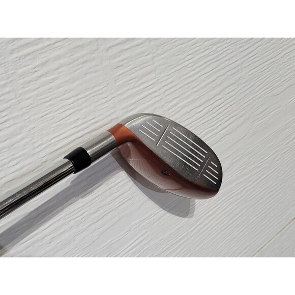TaylorMade Firesole 5-Wood Steel-Tungsten Steel Shaft RH 42” R-80 New Grip - Picture 5 of 15